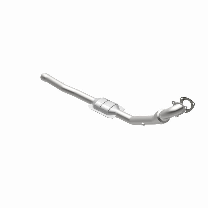 MagnaFlow HM Grade Direct-Fit Catalytic Converter - Volvo 850 / C70 / S70 / V70 2.5L 1997-1998, view 6