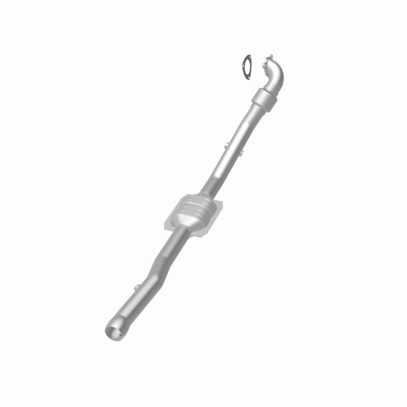 MagnaFlow HM Grade Direct-Fit Catalytic Converter - Volvo 850 / C70 / S70 / V70 2.5L 1997-1998, view 9