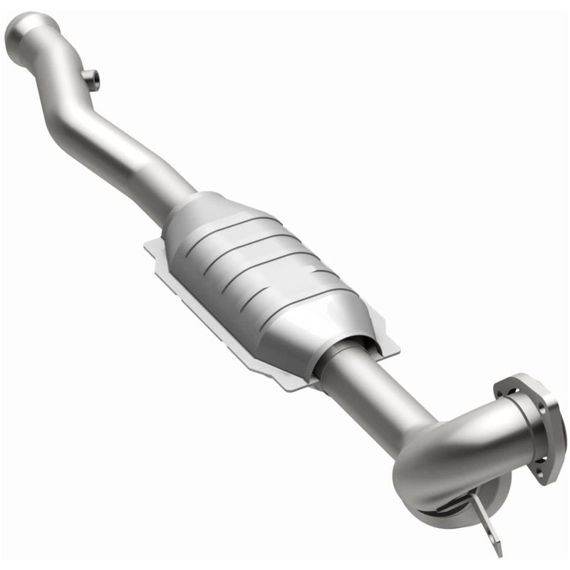 MagnaFlow HM Grade Direct-Fit Catalytic Converter - Volvo 850 1996-1997 2.3L Turbo, view 3