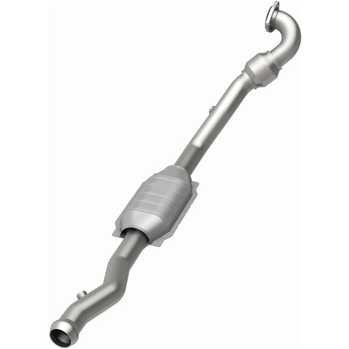 MagnaFlow HM Grade Direct-Fit Catalytic Converter - Volvo 850 1996-1997 2.3L Turbo, view 35
