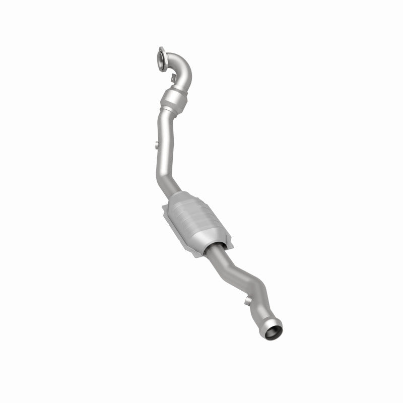 MagnaFlow HM Grade Direct-Fit Catalytic Converter - Volvo 850 1996-1997 2.3L Turbo, view 4