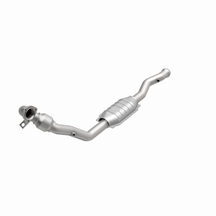 MagnaFlow HM Grade Direct-Fit Catalytic Converter - Volvo 850 1996-1997 2.3L Turbo, view 9