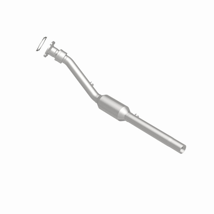 MagnaFlow HM-Grade Direct-Fit Catalytic Converter - Volkswagen Beetle / Golf / Jetta 1.8L Turbo 1999-2006, view 40