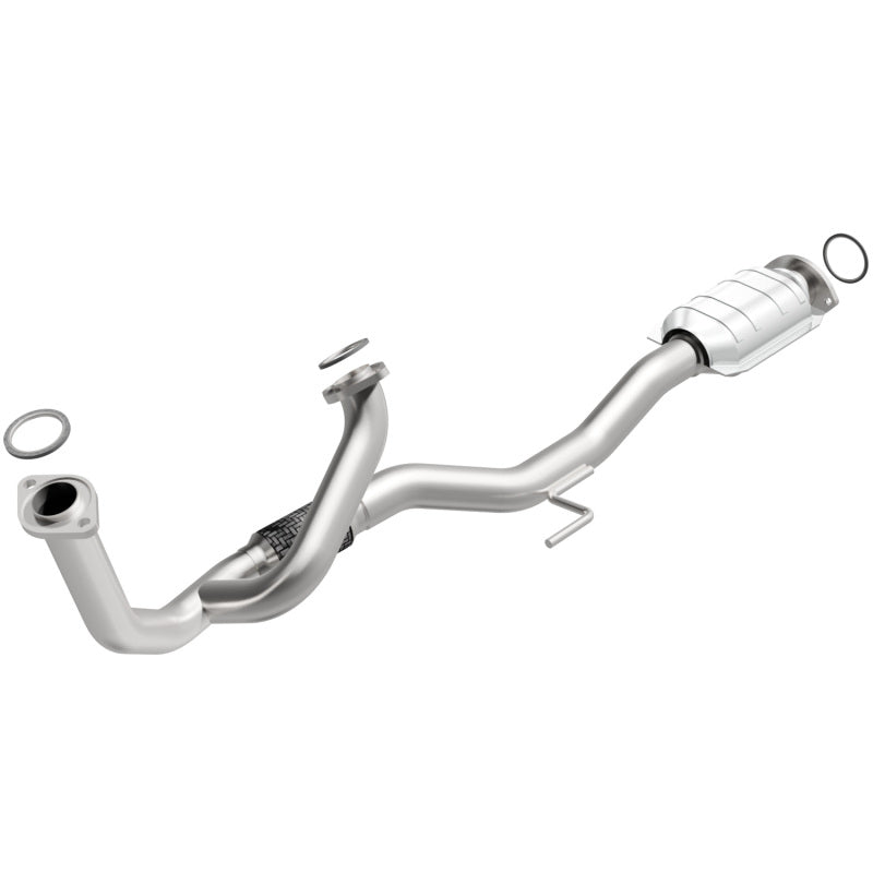 MagnaFlow HM-Grade Direct-Fit Catalytic Converter - Toyota Camry 3.0L 1996-2003