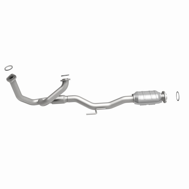 MagnaFlow HM-Grade Direct-Fit Catalytic Converter - Toyota Camry 3.0L 1996-2003, view 15