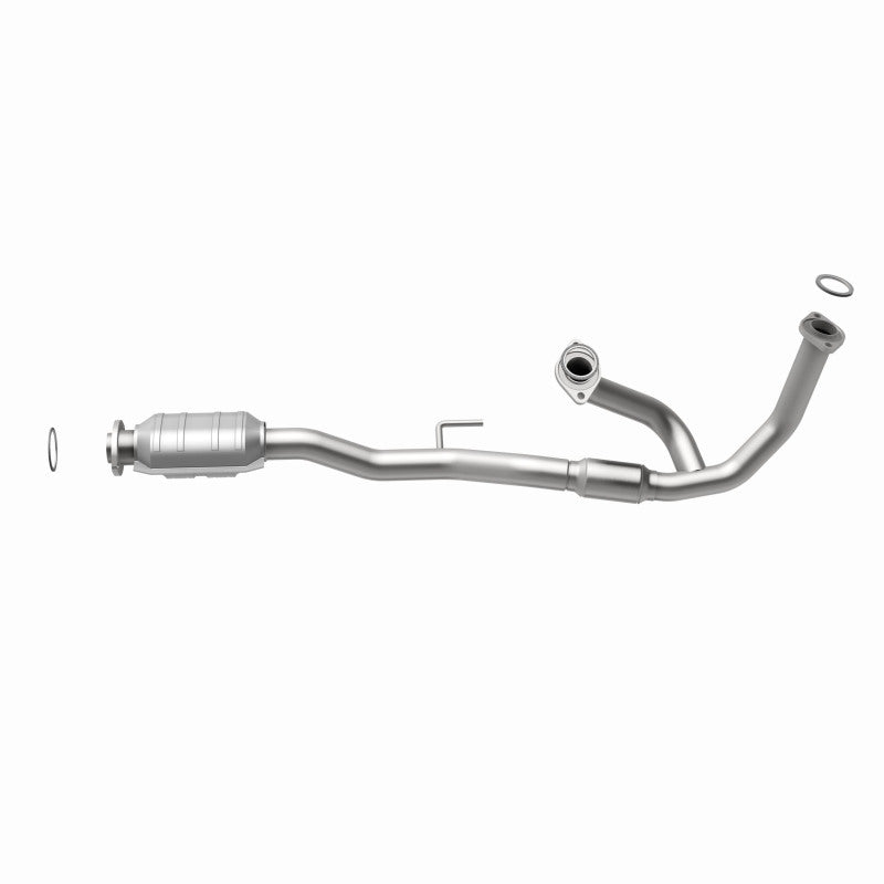 MagnaFlow HM-Grade Direct-Fit Catalytic Converter - Toyota Camry 3.0L 1996-2003, view 18