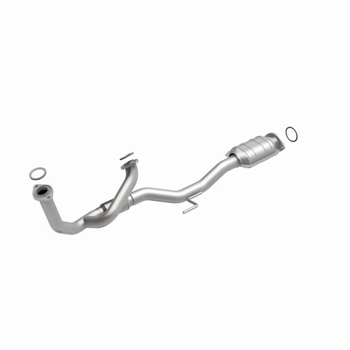 MagnaFlow HM-Grade Direct-Fit Catalytic Converter - Toyota Camry 3.0L 1996-2003, view 20