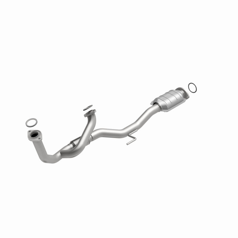 MagnaFlow HM-Grade Direct-Fit Catalytic Converter - Toyota Camry 3.0L 1996-2003, view 21