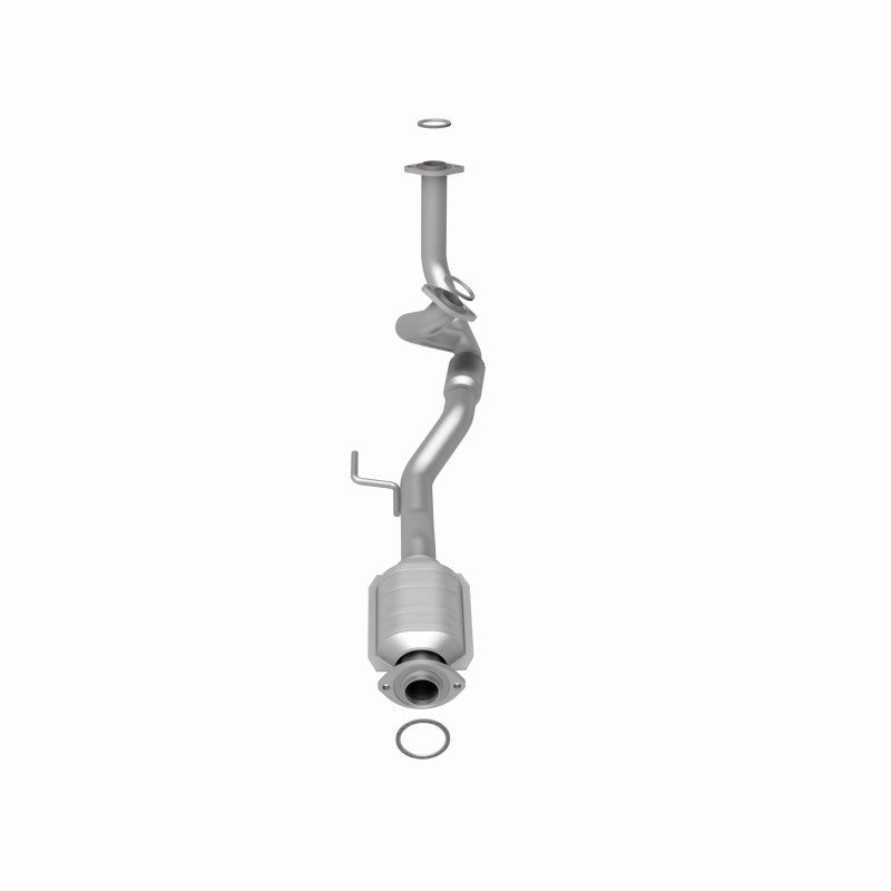 MagnaFlow HM-Grade Direct-Fit Catalytic Converter - Toyota Camry 3.0L 1996-2003, view 23