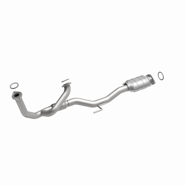 MagnaFlow HM-Grade Direct-Fit Catalytic Converter - Toyota Camry 3.0L 1996-2003, view 25