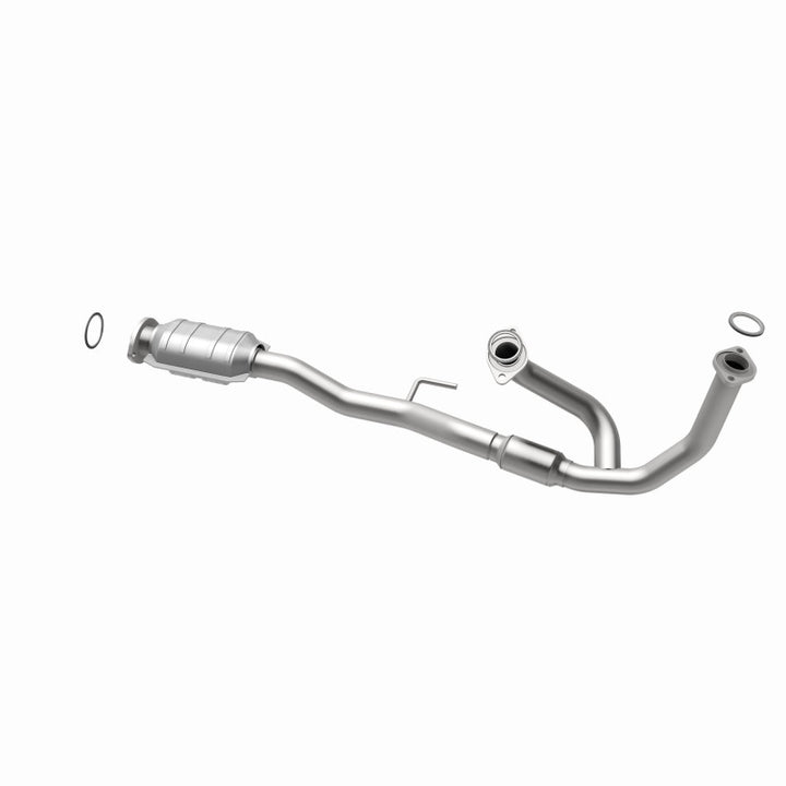 MagnaFlow HM-Grade Direct-Fit Catalytic Converter - Toyota Camry 3.0L 1996-2003, view 34