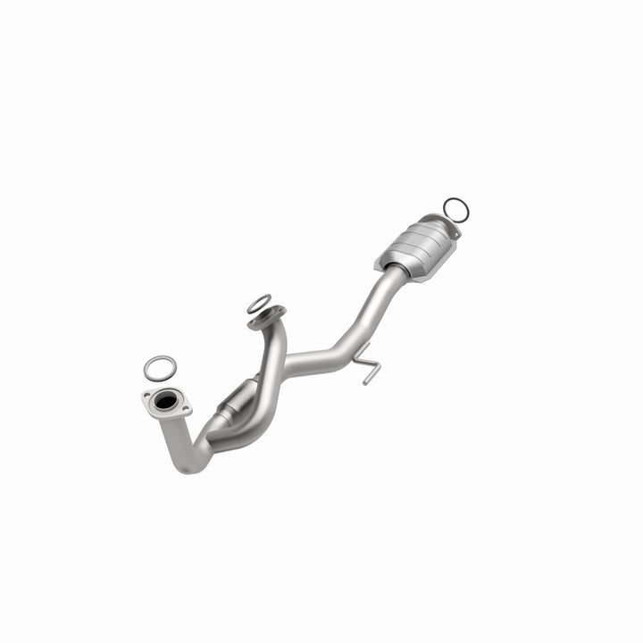 MagnaFlow HM-Grade Direct-Fit Catalytic Converter - Toyota Camry 3.0L 1996-2003, view 35