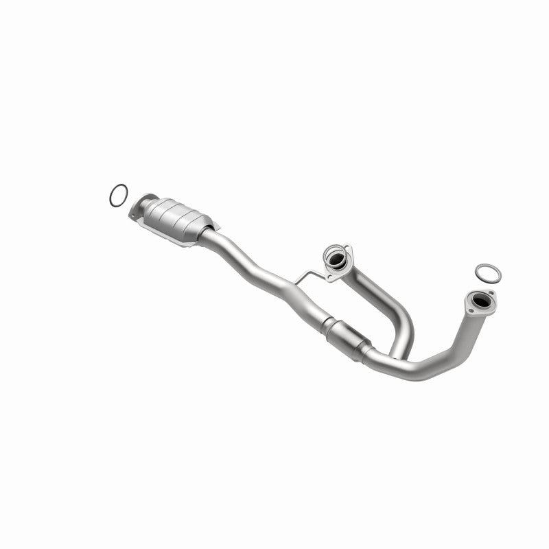 MagnaFlow HM-Grade Direct-Fit Catalytic Converter - Toyota Camry 3.0L 1996-2003, view 37