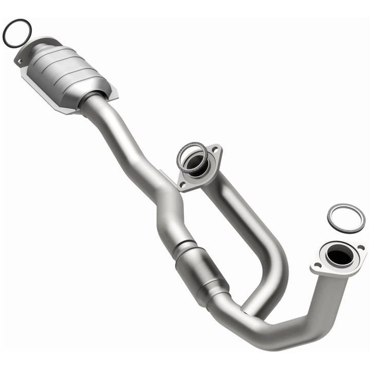 MagnaFlow HM-Grade Direct-Fit Catalytic Converter - Toyota Camry 3.0L 1996-2003, view 38