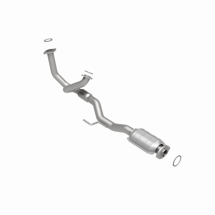MagnaFlow HM-Grade Direct-Fit Catalytic Converter - Toyota Camry 3.0L 1996-2003, view 39