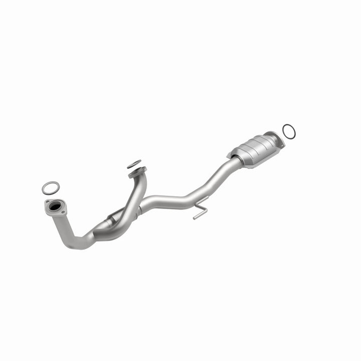 MagnaFlow HM-Grade Direct-Fit Catalytic Converter - Toyota Camry 3.0L 1996-2003, view 4