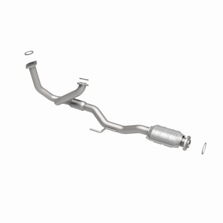 MagnaFlow HM-Grade Direct-Fit Catalytic Converter - Toyota Camry 3.0L 1996-2003, view 43
