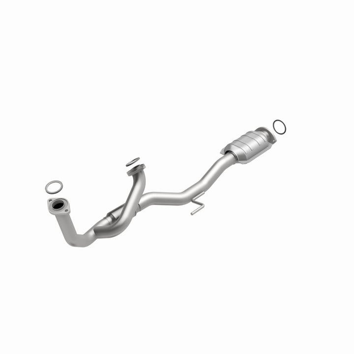MagnaFlow HM-Grade Direct-Fit Catalytic Converter - Toyota Camry 3.0L 1996-2003, view 7