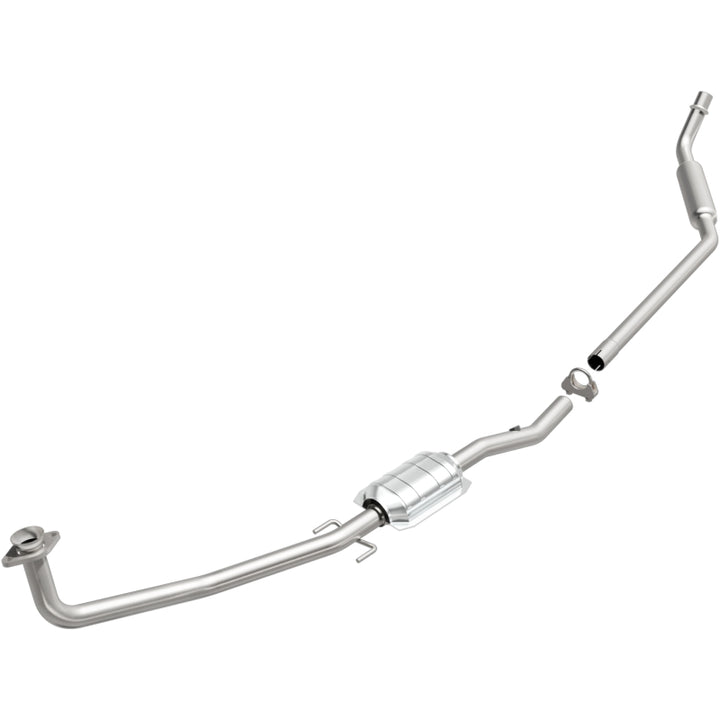 MagnaFlow HM-Grade Direct-Fit Catalytic Converter - Toyota Tercel 1995-1998 1.5L