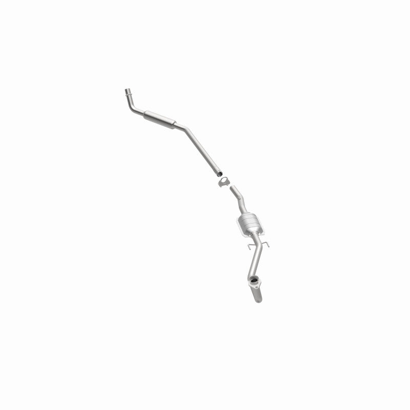 MagnaFlow HM-Grade Direct-Fit Catalytic Converter - Toyota Tercel 1995-1998 1.5L, view 10