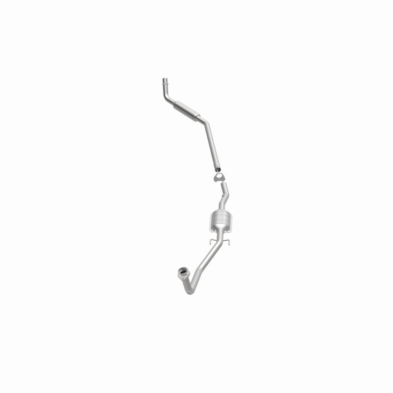 MagnaFlow HM-Grade Direct-Fit Catalytic Converter - Toyota Tercel 1995-1998 1.5L, view 11