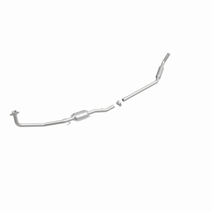 MagnaFlow HM-Grade Direct-Fit Catalytic Converter - Toyota Tercel 1995-1998 1.5L, view 13