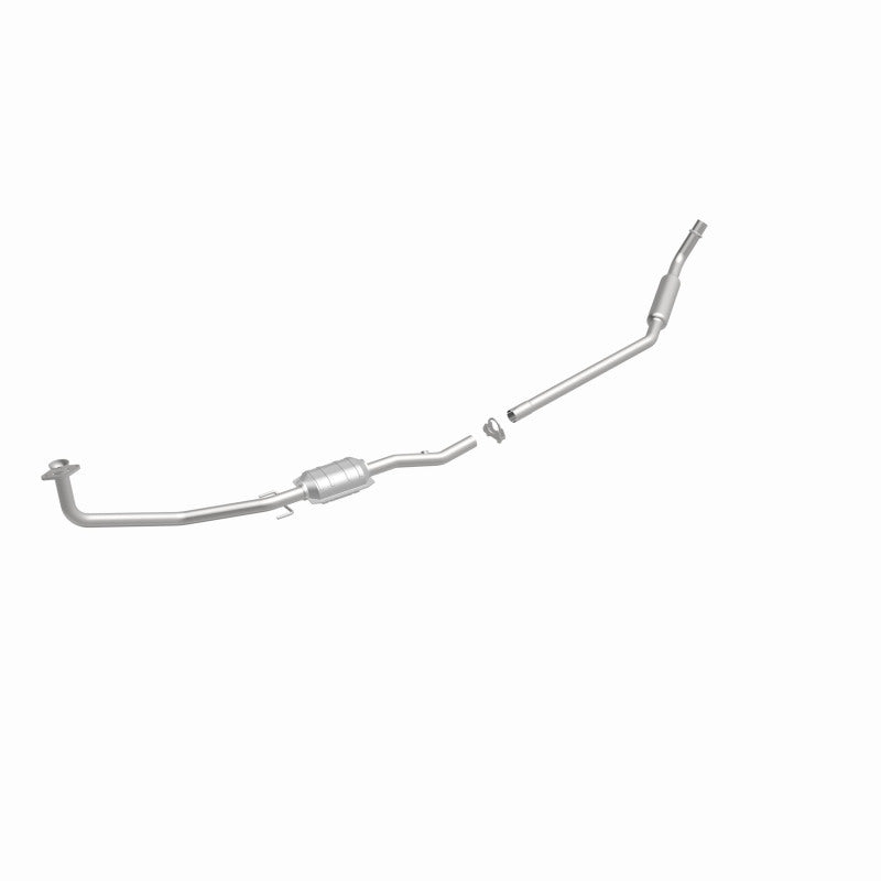 MagnaFlow HM-Grade Direct-Fit Catalytic Converter - Toyota Tercel 1995-1998 1.5L, view 13