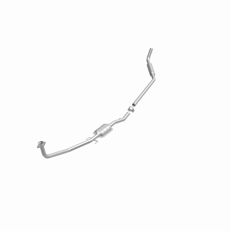 MagnaFlow HM-Grade Direct-Fit Catalytic Converter - Toyota Tercel 1995-1998 1.5L, view 14