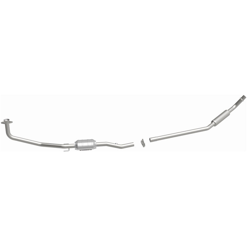 MagnaFlow HM-Grade Direct-Fit Catalytic Converter - Toyota Tercel 1995-1998 1.5L, view 15