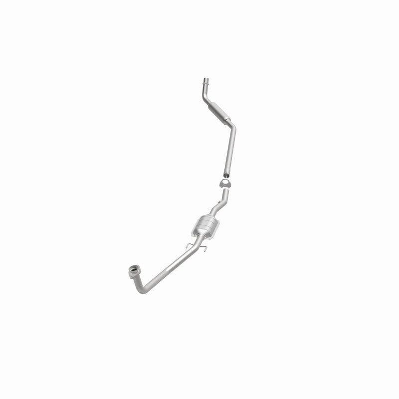 MagnaFlow HM-Grade Direct-Fit Catalytic Converter - Toyota Tercel 1995-1998 1.5L, view 17
