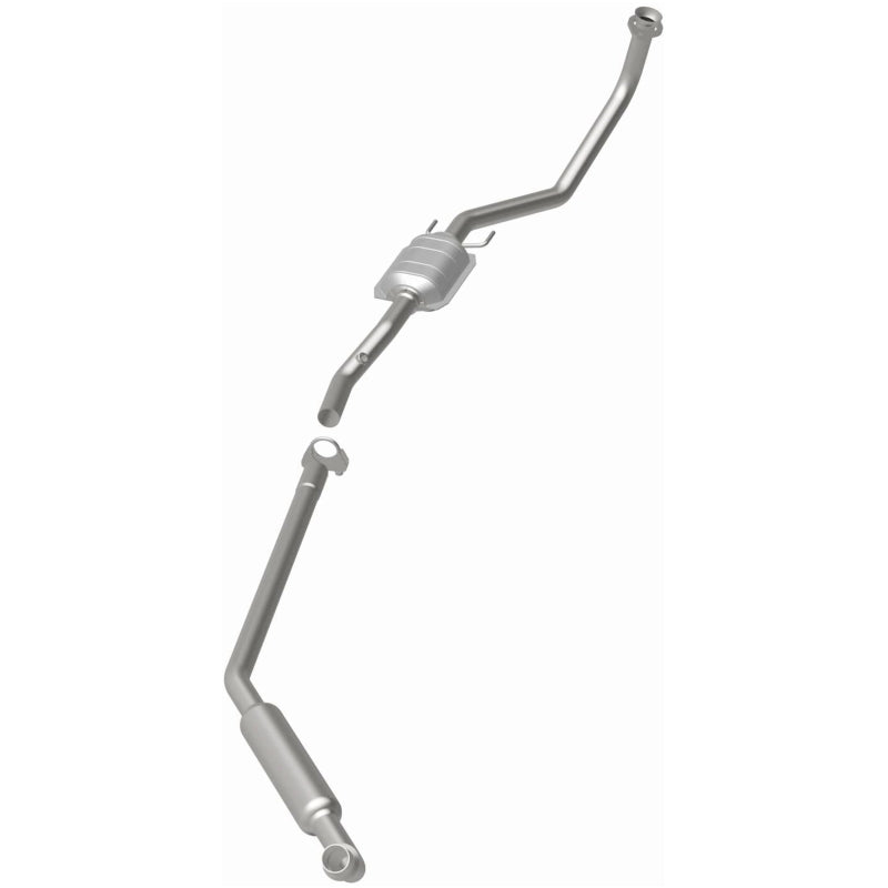 MagnaFlow HM-Grade Direct-Fit Catalytic Converter - Toyota Tercel 1995-1998 1.5L, view 19