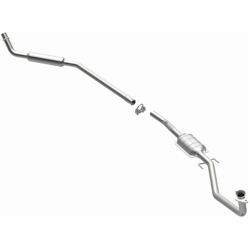 MagnaFlow HM-Grade Direct-Fit Catalytic Converter - Toyota Tercel 1995-1998 1.5L, view 22