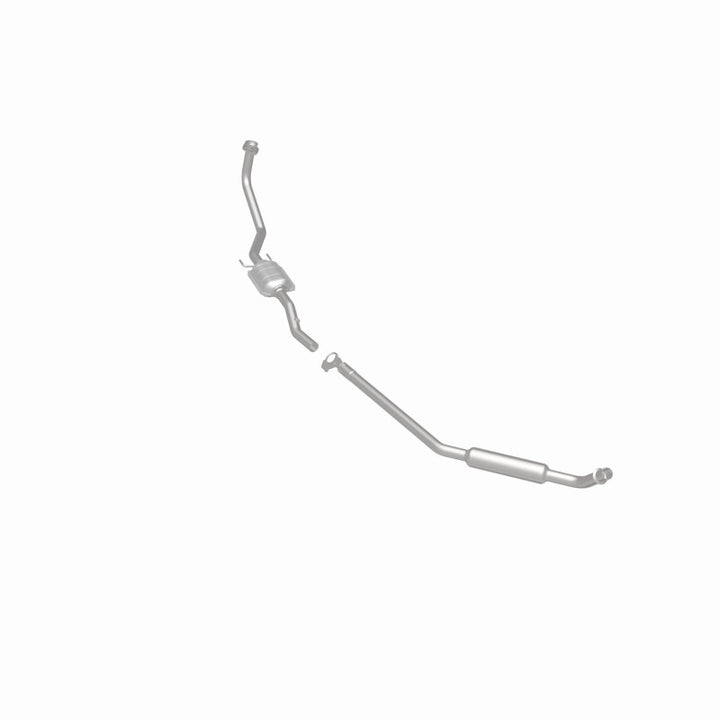 MagnaFlow HM-Grade Direct-Fit Catalytic Converter - Toyota Tercel 1995-1998 1.5L, view 23