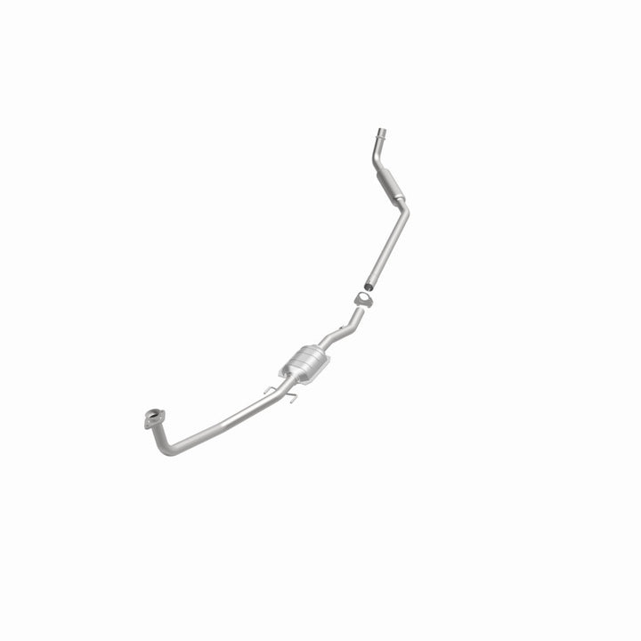 MagnaFlow HM-Grade Direct-Fit Catalytic Converter - Toyota Tercel 1995-1998 1.5L, view 28