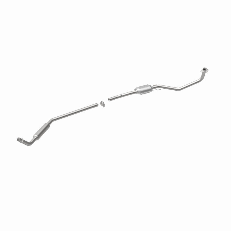 MagnaFlow HM-Grade Direct-Fit Catalytic Converter - Toyota Tercel 1995-1998 1.5L, view 3