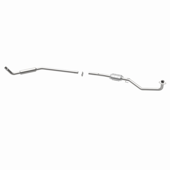 MagnaFlow HM-Grade Direct-Fit Catalytic Converter - Toyota Tercel 1995-1998 1.5L, view 30