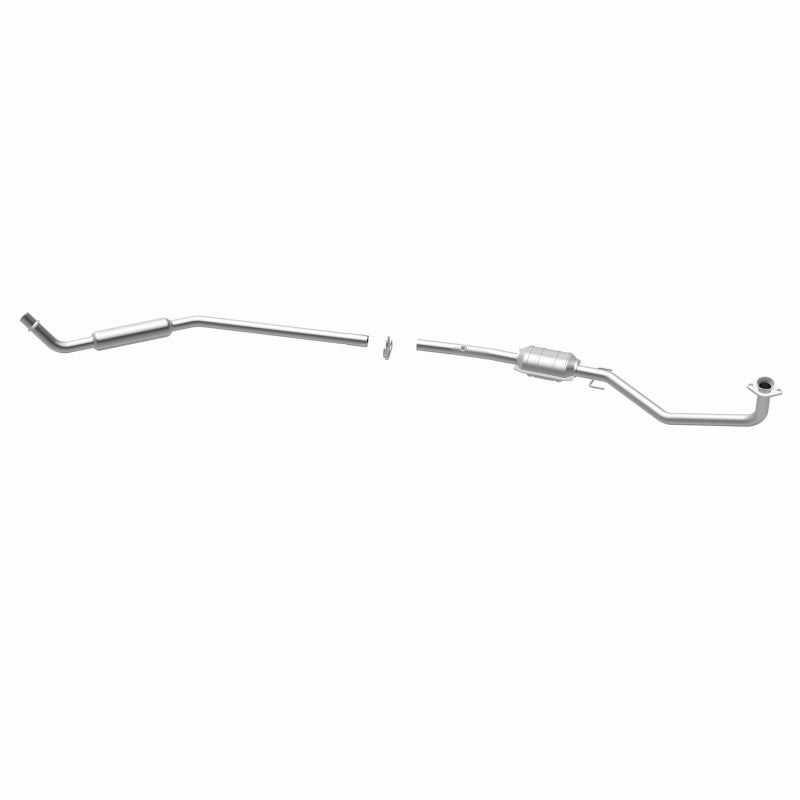 MagnaFlow HM-Grade Direct-Fit Catalytic Converter - Toyota Tercel 1995-1998 1.5L, view 30
