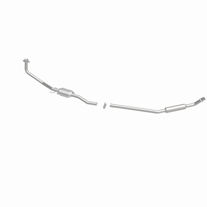 MagnaFlow HM-Grade Direct-Fit Catalytic Converter - Toyota Tercel 1995-1998 1.5L, view 34