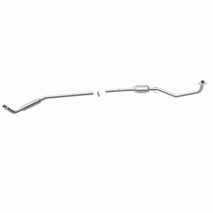 MagnaFlow HM-Grade Direct-Fit Catalytic Converter - Toyota Tercel 1995-1998 1.5L, view 35