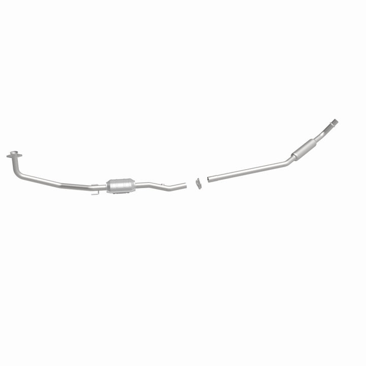 MagnaFlow HM-Grade Direct-Fit Catalytic Converter - Toyota Tercel 1995-1998 1.5L, view 36