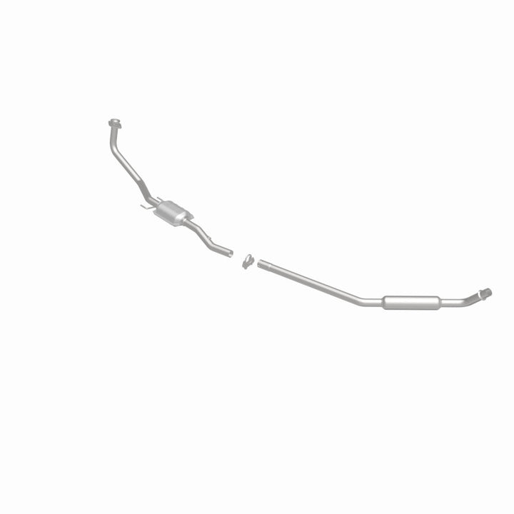 MagnaFlow HM-Grade Direct-Fit Catalytic Converter - Toyota Tercel 1995-1998 1.5L, view 37