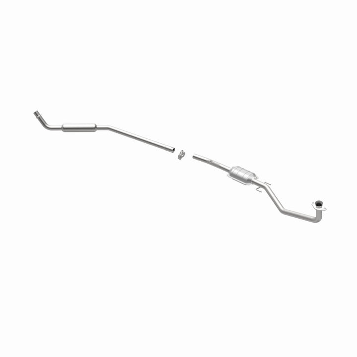 MagnaFlow HM-Grade Direct-Fit Catalytic Converter - Toyota Tercel 1995-1998 1.5L, view 39