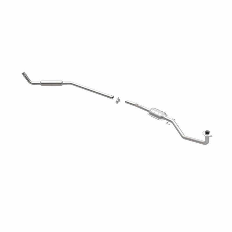 MagnaFlow HM-Grade Direct-Fit Catalytic Converter - Toyota Tercel 1995-1998 1.5L, view 39