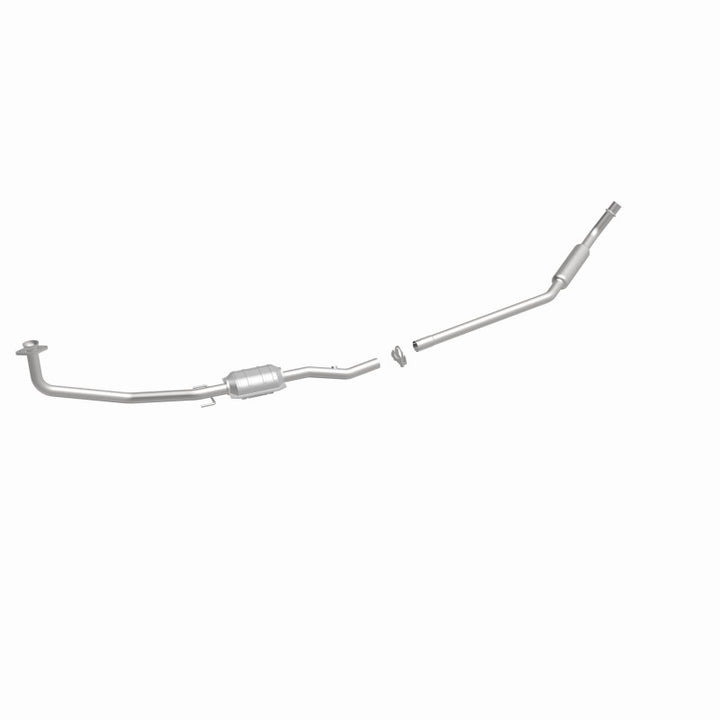MagnaFlow HM-Grade Direct-Fit Catalytic Converter - Toyota Tercel 1995-1998 1.5L, view 4