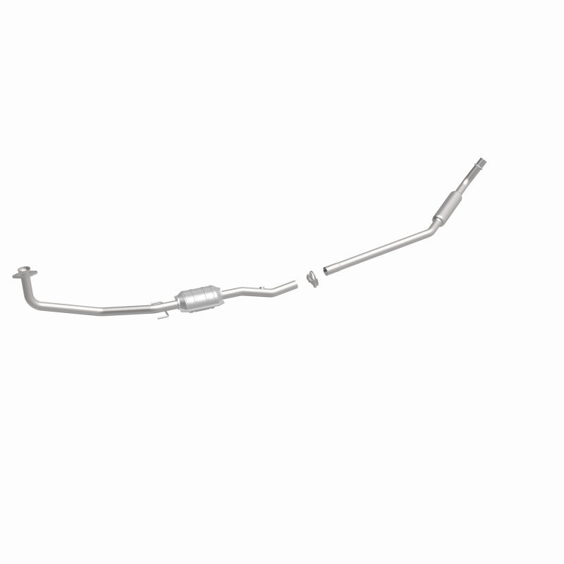 MagnaFlow HM-Grade Direct-Fit Catalytic Converter - Toyota Tercel 1995-1998 1.5L, view 4