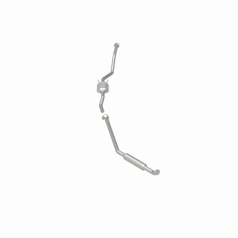 MagnaFlow HM-Grade Direct-Fit Catalytic Converter - Toyota Tercel 1995-1998 1.5L, view 40