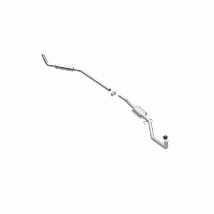 MagnaFlow HM-Grade Direct-Fit Catalytic Converter - Toyota Tercel 1995-1998 1.5L, view 41