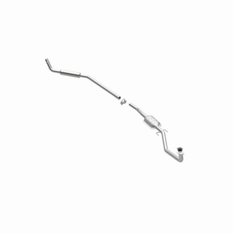 MagnaFlow HM-Grade Direct-Fit Catalytic Converter - Toyota Tercel 1995-1998 1.5L, view 41