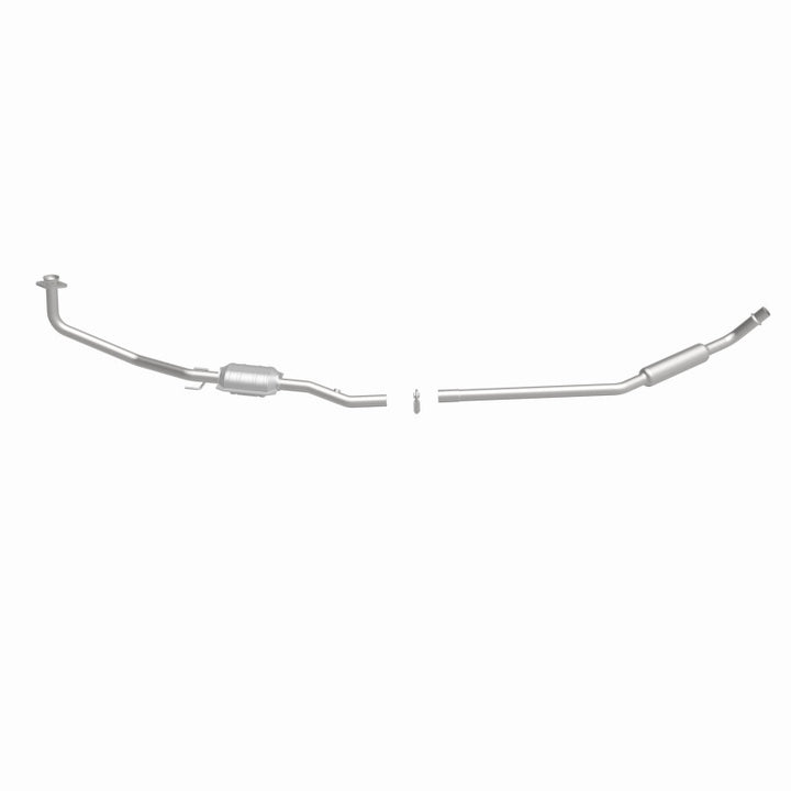 MagnaFlow HM-Grade Direct-Fit Catalytic Converter - Toyota Tercel 1995-1998 1.5L, view 8