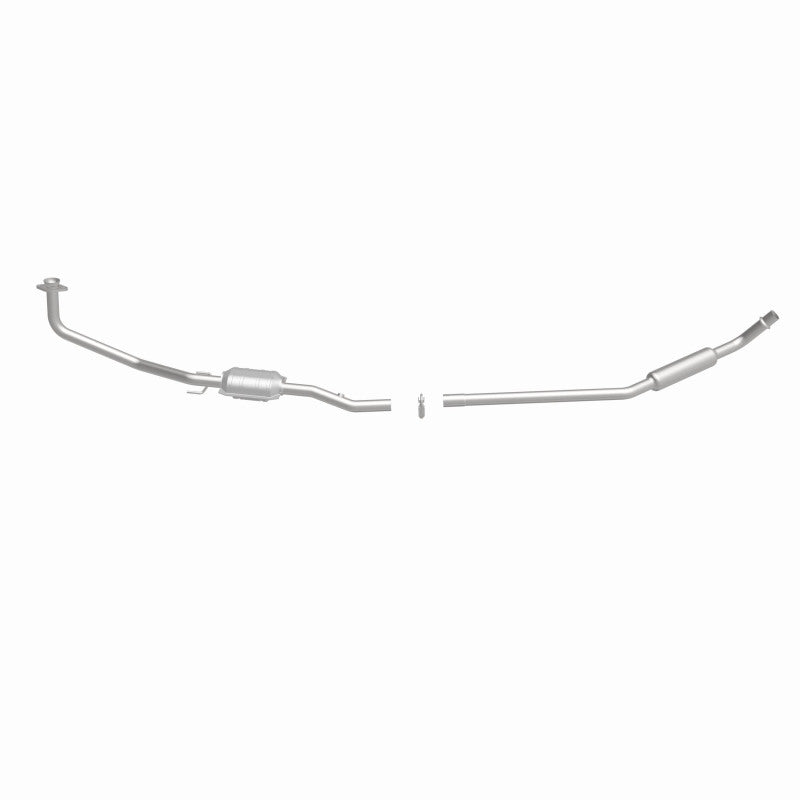 MagnaFlow HM-Grade Direct-Fit Catalytic Converter - Toyota Tercel 1995-1998 1.5L, view 8